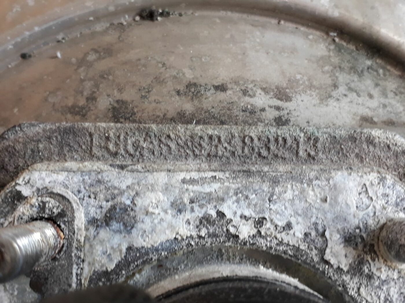 Vakuuma bremžu pastiprinātājs priekš BMW 530D E61 2006 TOURING BLUE 6 Vakuuma bremžu pastiprinātājs priekš BMW 530D E61 2006 TOURING BLUE