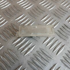 Apgaismojums aizmugurējā statņa apdarē priekš BMW 530D E61 2006 TOURING BLUE