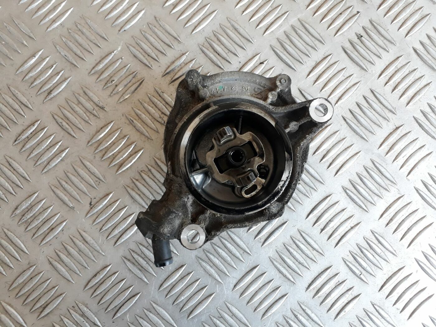 Vakuuma sūknis priekš BMW 530D E61 2006 TOURING BLUE 2 Vakuuma sūknis priekš BMW 530D E61 2006 TOURING BLUE