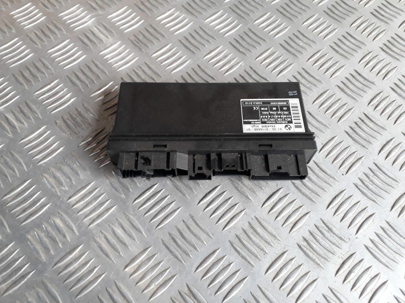 Komforta vadības bloks priekš BMW 530D E61 2006 TOURING BLUE 1 Komforta vadības bloks priekš BMW 530D E61 2006 TOURING BLUE