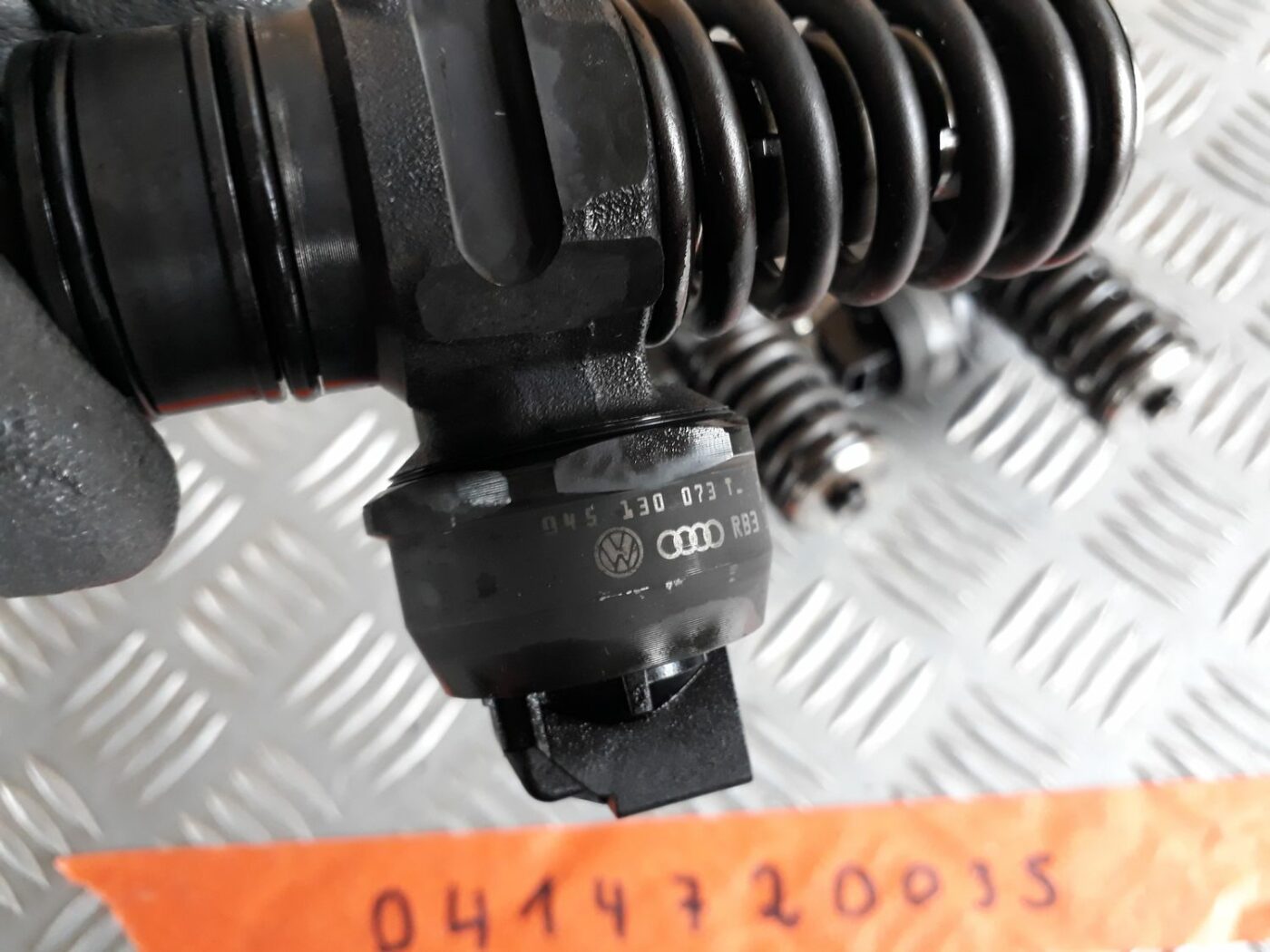 Degvielas smidzinātājs priekš SEAT IBIZA 2005 5 Degvielas smidzinātājs priekš SEAT IBIZA 2005