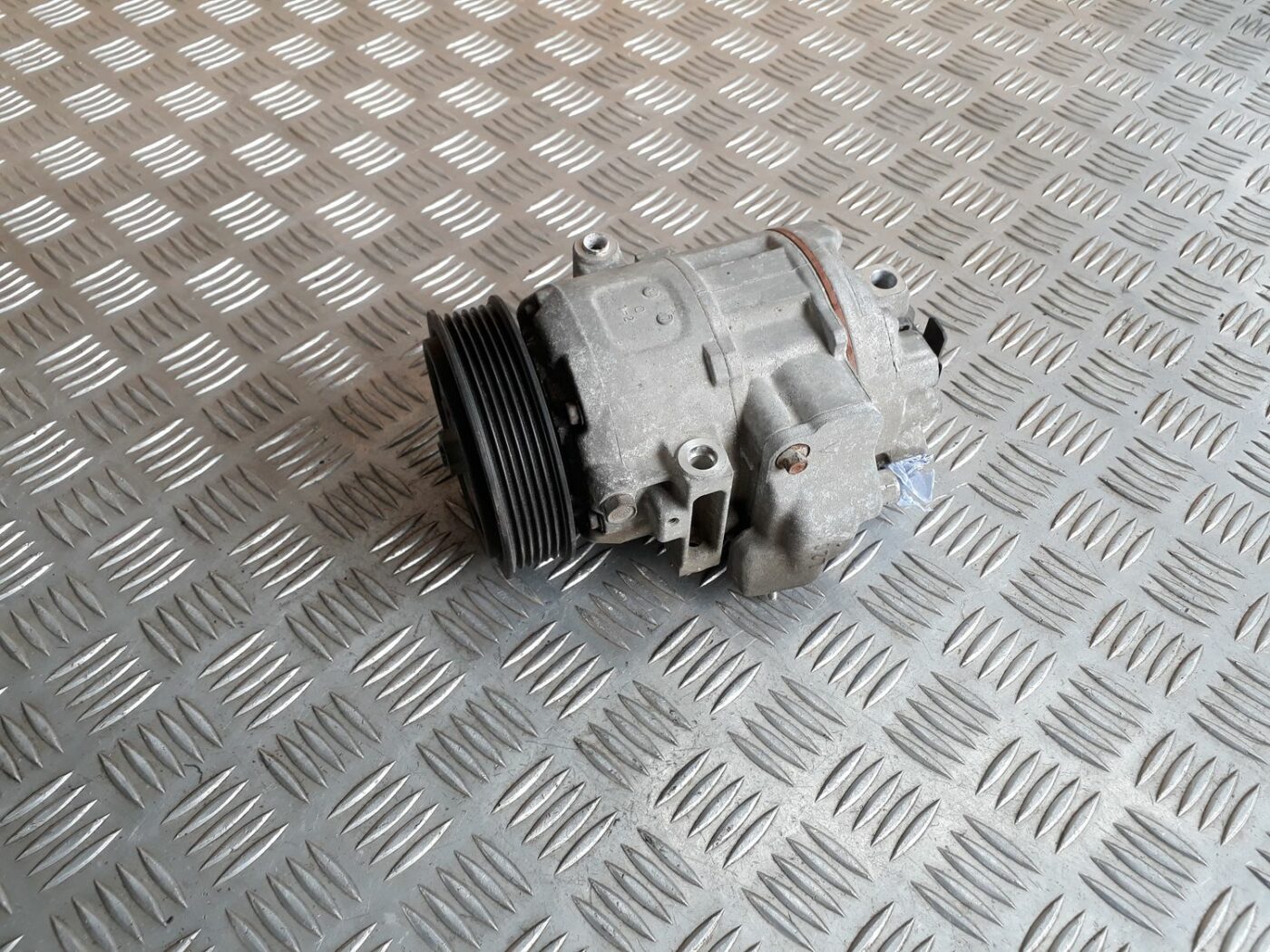 Gaisa kondicioniera kompresors priekš SEAT IBIZA 2005 1 Gaisa kondicioniera kompresors priekš SEAT IBIZA 2005