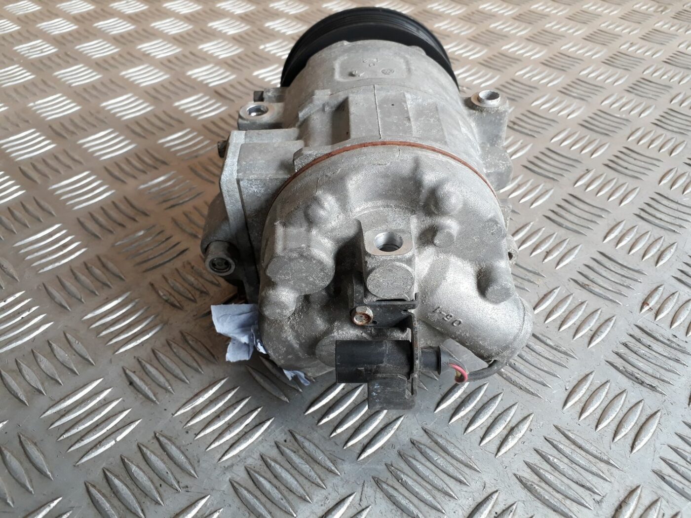 Gaisa kondicioniera kompresors priekš SEAT IBIZA 2005 7 Gaisa kondicioniera kompresors priekš SEAT IBIZA 2005