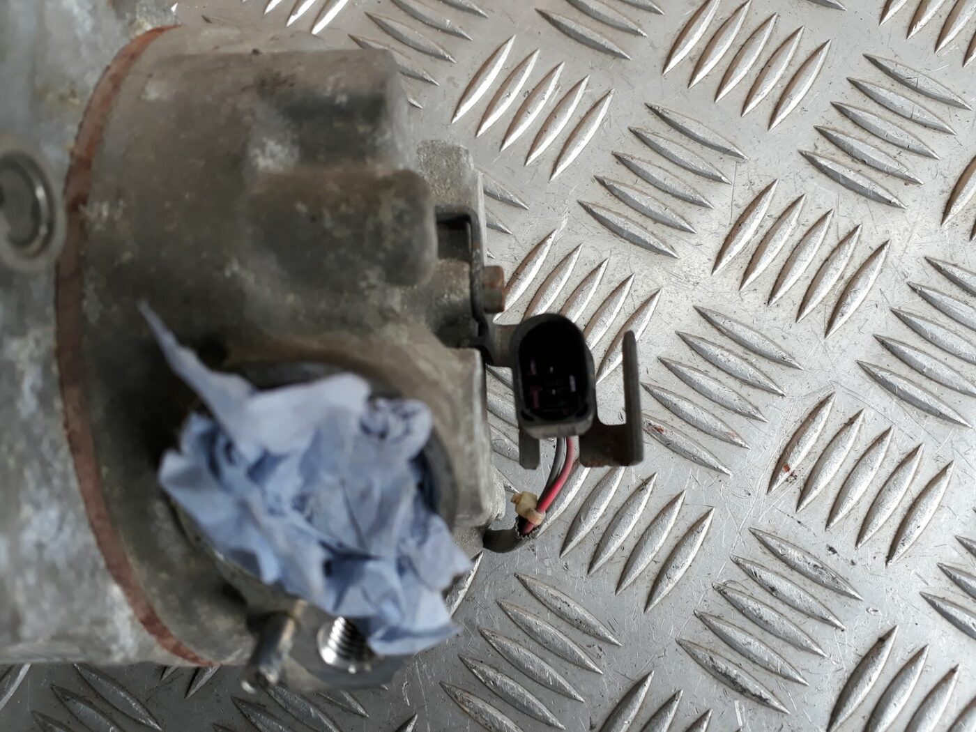 Gaisa kondicioniera kompresors priekš SEAT IBIZA 2005 6 Gaisa kondicioniera kompresors priekš SEAT IBIZA 2005