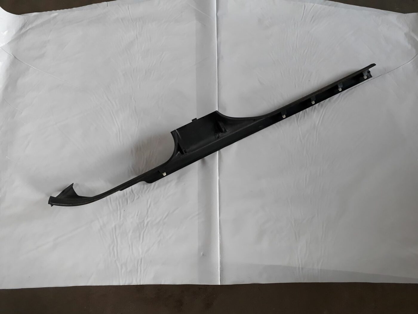 Sliekšņa laba uzlika priekš SEAT IBIZA 2005 2 Sliekšņa laba uzlika priekš SEAT IBIZA 2005