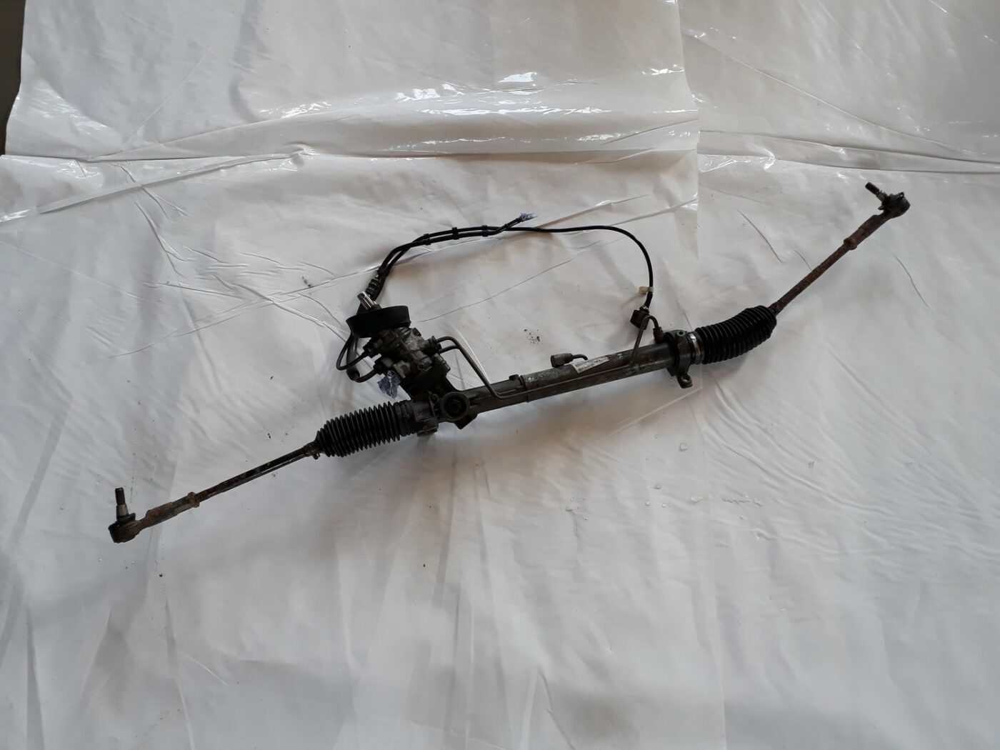 Stūres mehānisms priekš SEAT IBIZA 2005 1 Stūres mehānisms priekš SEAT IBIZA 2005