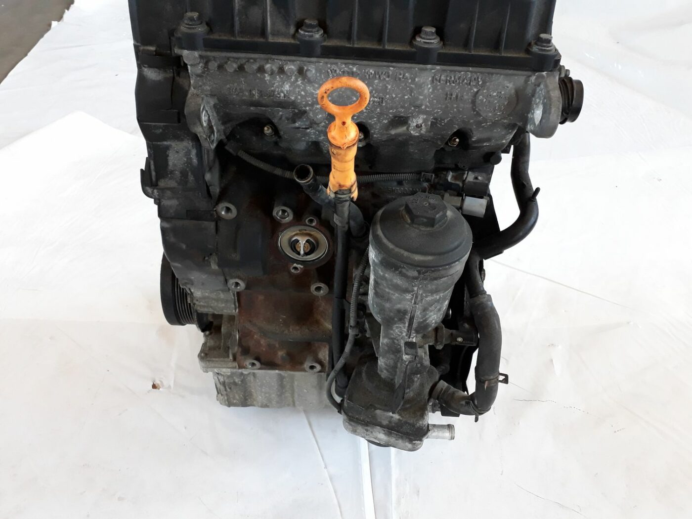 Dzinējs priekš SEAT IBIZA 2005 2 Dzinējs priekš SEAT IBIZA 2005