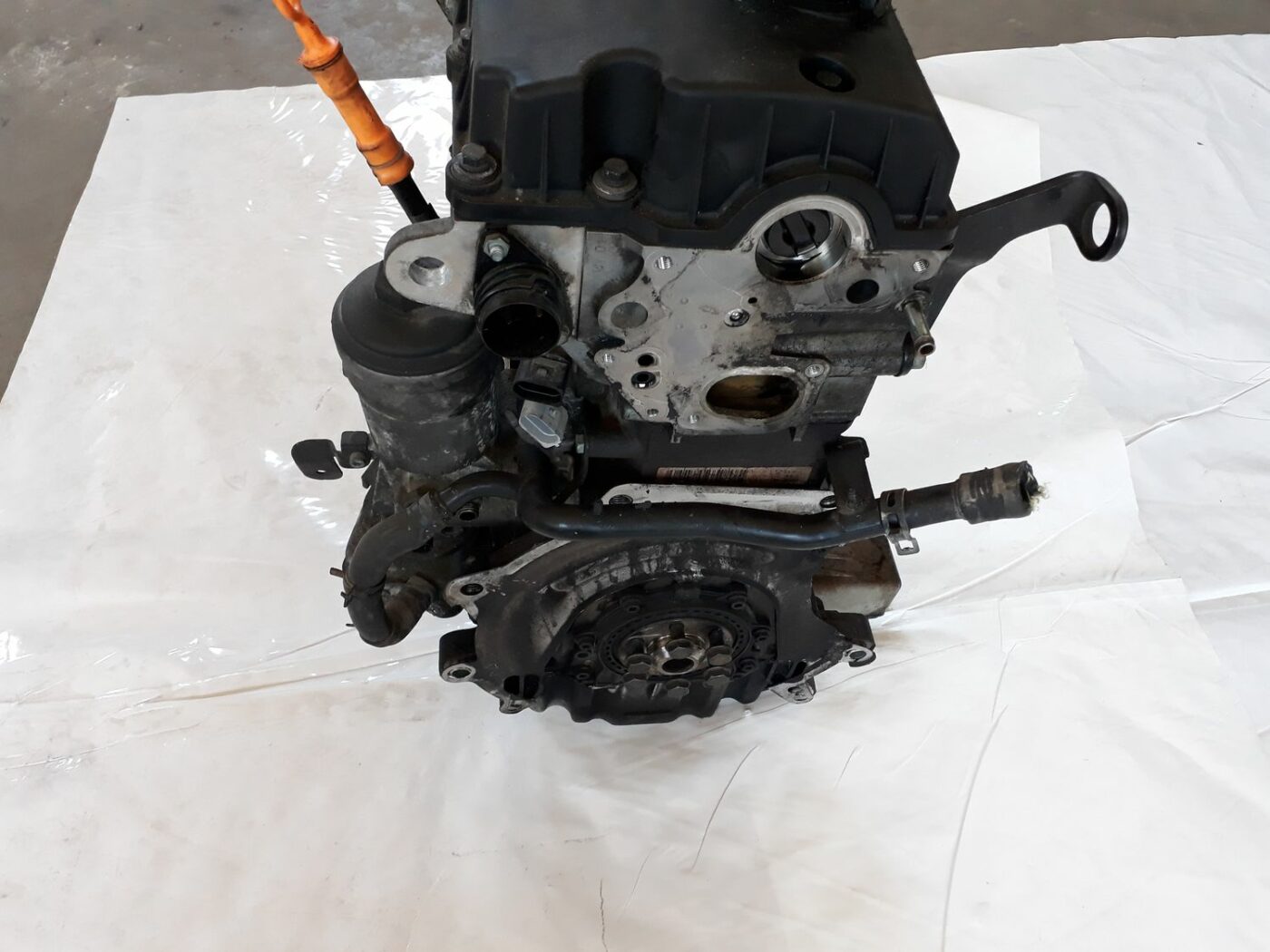 Dzinējs priekš SEAT IBIZA 2005 18 Dzinējs priekš SEAT IBIZA 2005