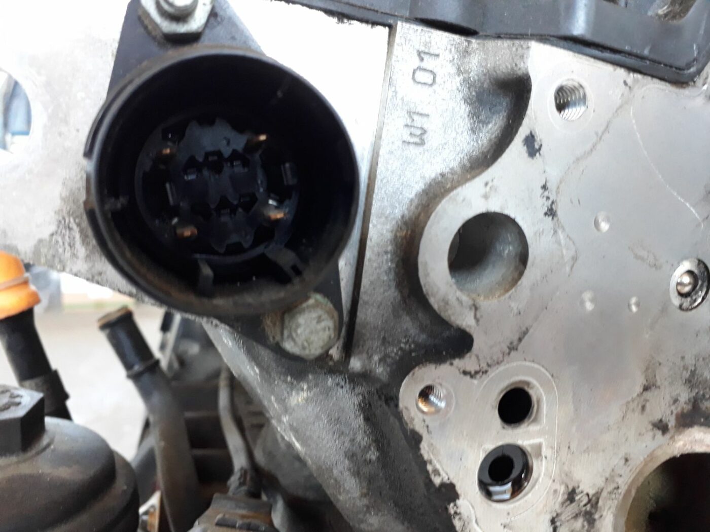 Dzinējs priekš SEAT IBIZA 2005 9 Dzinējs priekš SEAT IBIZA 2005