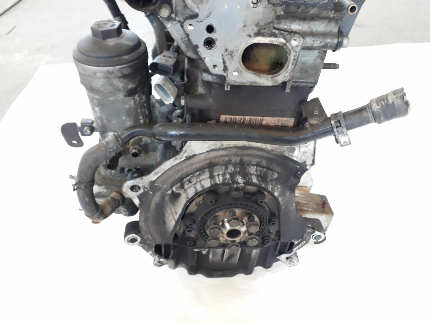 Dzinējs priekš SEAT IBIZA 2005 7 Dzinējs priekš SEAT IBIZA 2005