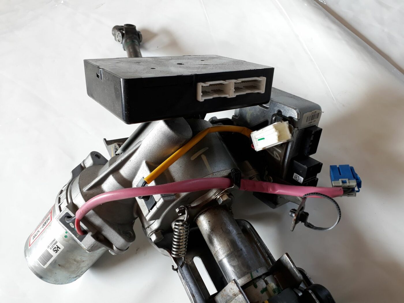 Stūres statne priekš HYUNDAI I20 2011 10 Stūres statne priekš HYUNDAI I20 2011