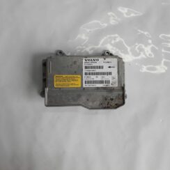 Drošības spilvena vadības bloks priekš VOLVO V70 2010