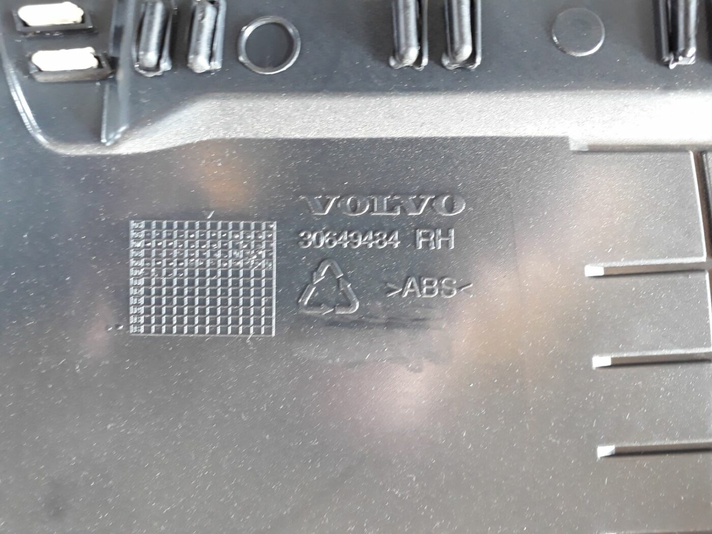 Sēdekļu komplekts priekš VOLVO V70 2010 22 Sēdekļu komplekts priekš VOLVO V70 2010