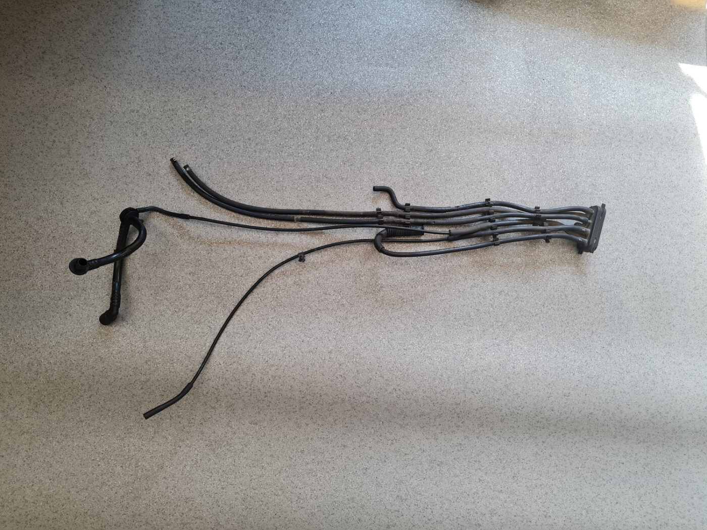 Solenoīda vārsta caurule priekš SEAT IBIZA 2005 1 Solenoīda vārsta caurule priekš SEAT IBIZA 2005