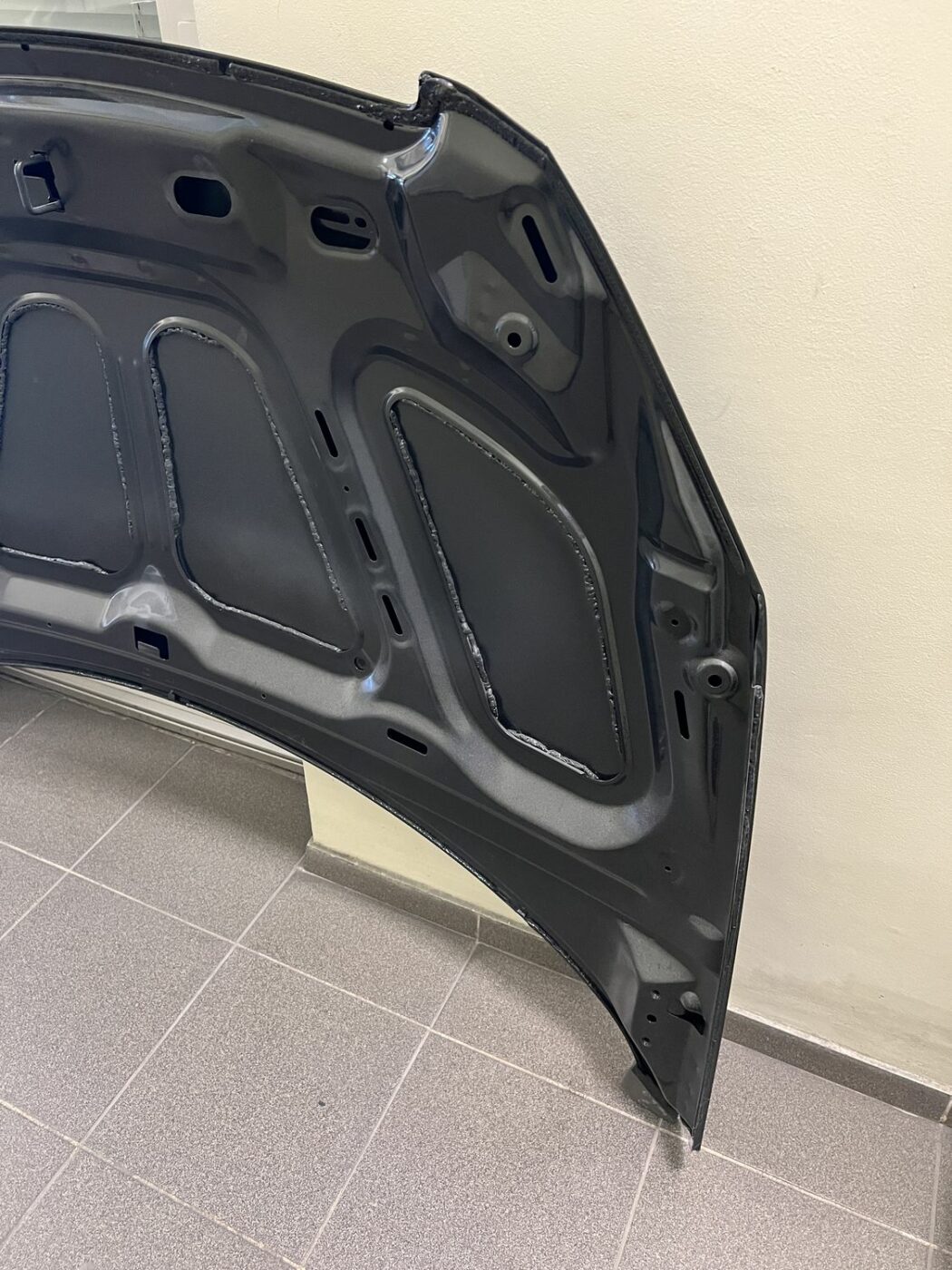 Pārsegs priekš PEUGEOT 307 CC CABRIO 2003-2005 3 Pārsegs priekš PEUGEOT 307 CC CABRIO 2003-2005