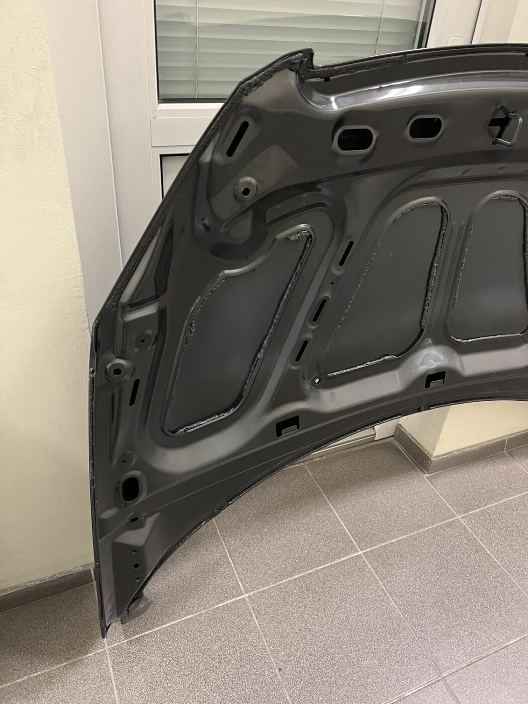 Pārsegs priekš PEUGEOT 307 CC CABRIO 2003-2005 2 Pārsegs priekš PEUGEOT 307 CC CABRIO 2003-2005