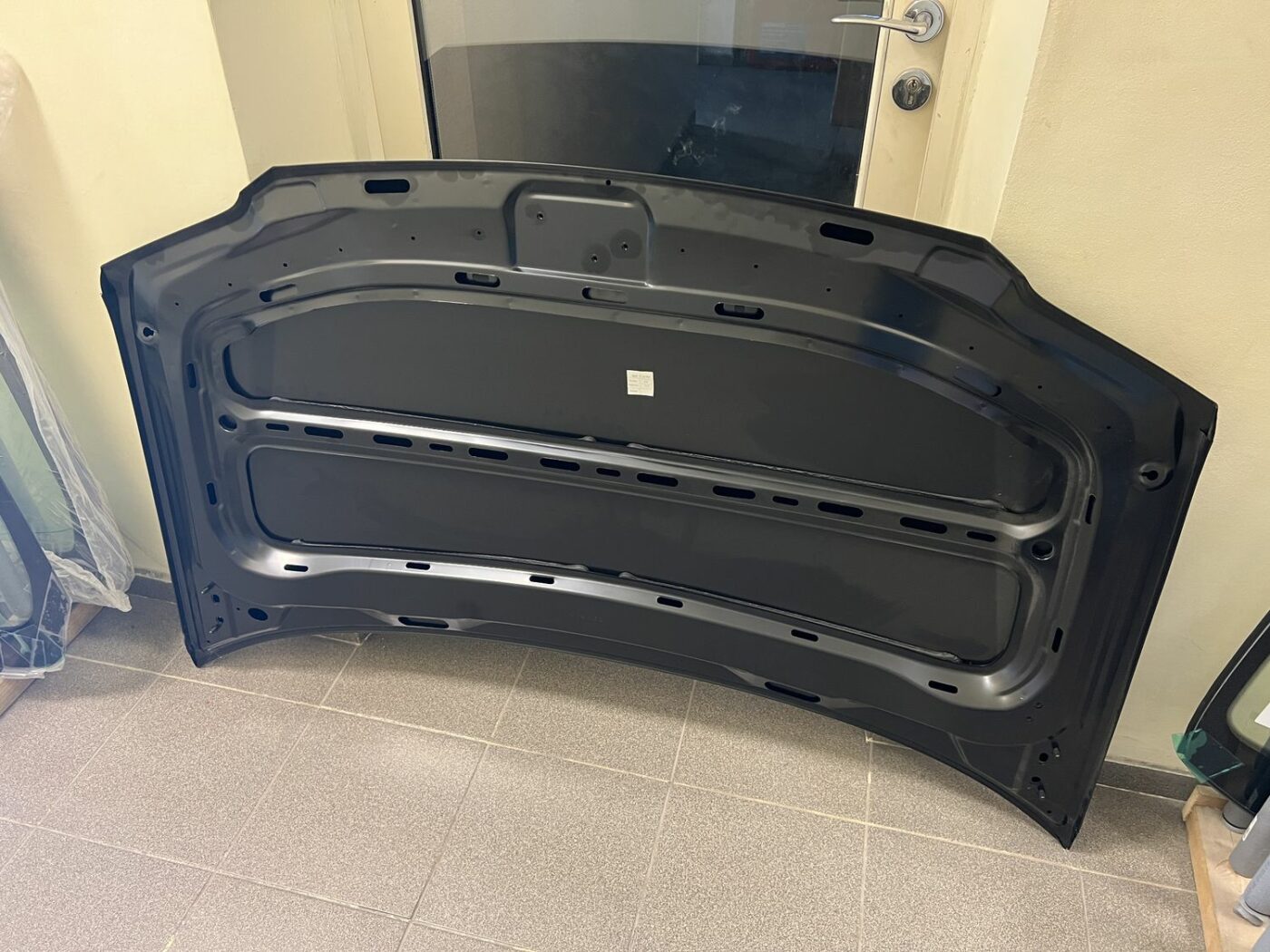 Pārsegs priekš VW TOURAN 2005 8 Pārsegs priekš VW TOURAN 2005