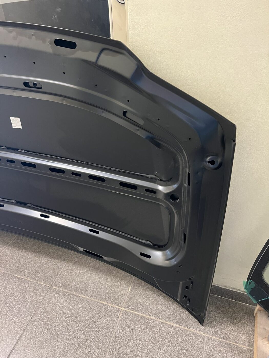 Pārsegs priekš VW TOURAN 2005 7 Pārsegs priekš VW TOURAN 2005