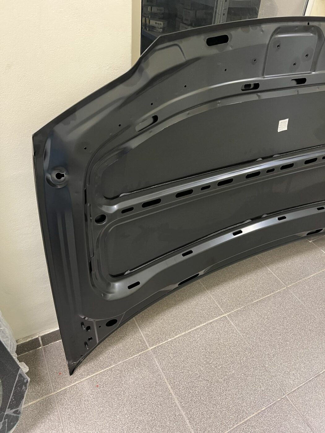 Pārsegs priekš VW TOURAN 2005 6 Pārsegs priekš VW TOURAN 2005