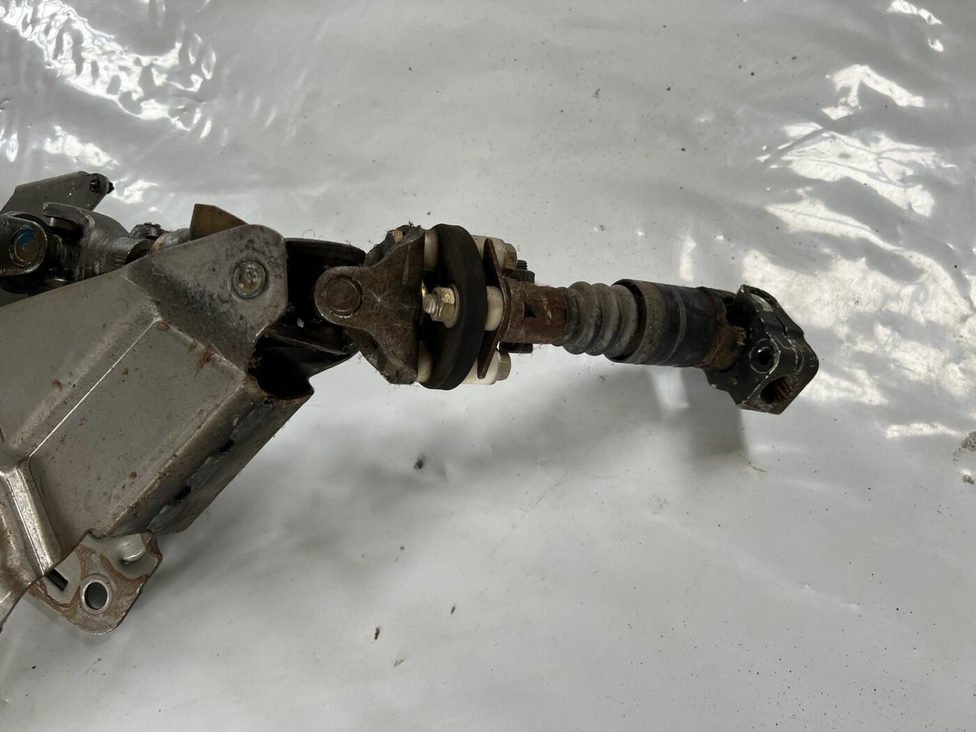 Stūres statne priekš VOLVO V70 2000 2 Stūres statne priekš VOLVO V70 2000