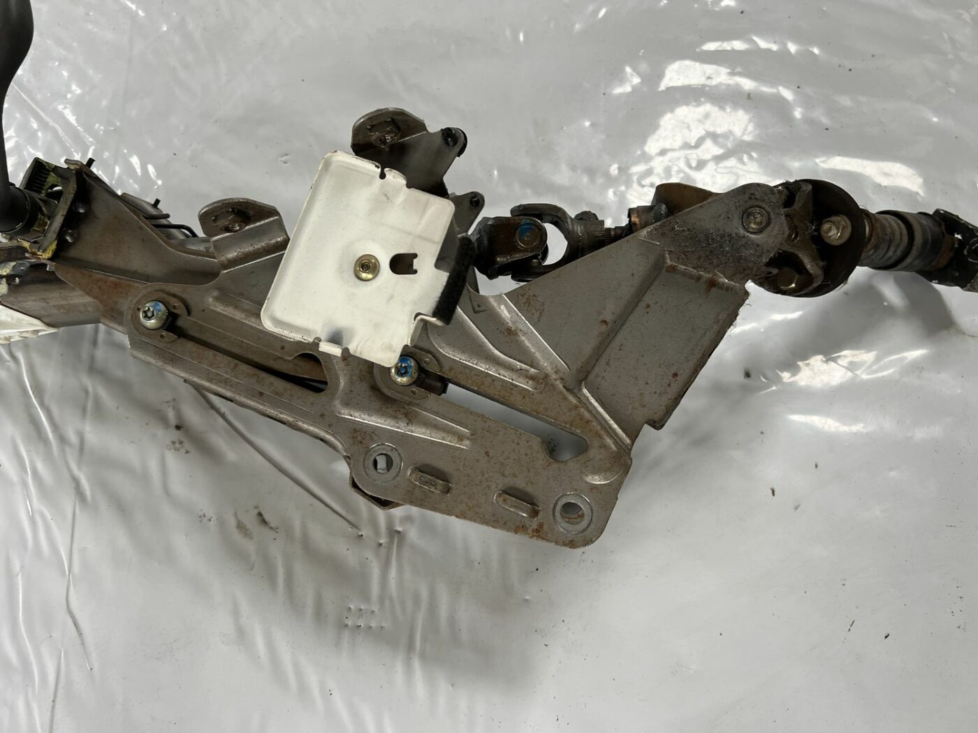 Stūres statne priekš VOLVO V70 2000 7 Stūres statne priekš VOLVO V70 2000