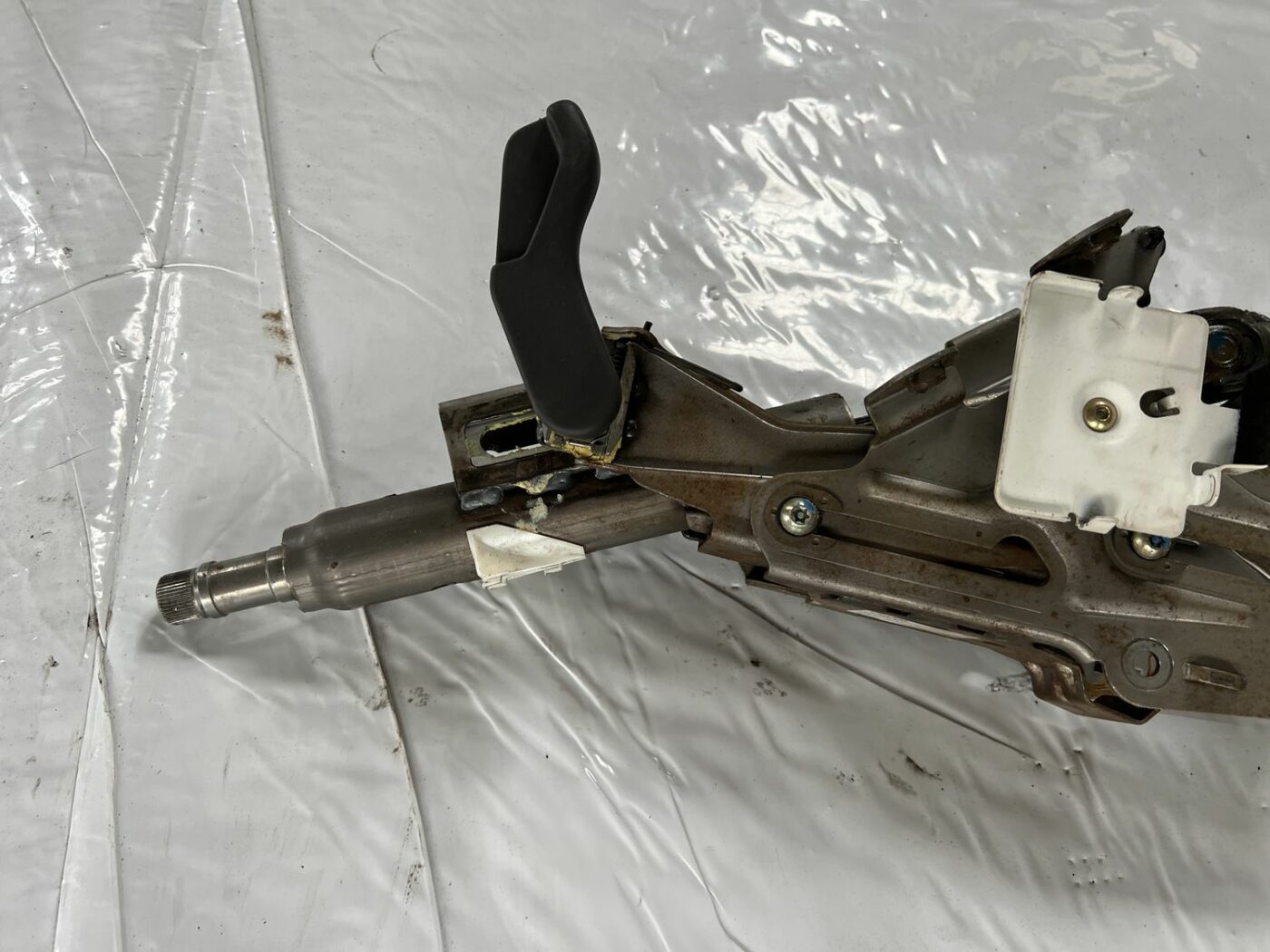 Stūres statne priekš VOLVO V70 2000 6 Stūres statne priekš VOLVO V70 2000