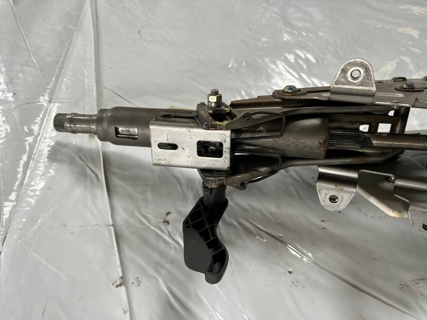 Stūres statne priekš VOLVO V70 2000 4 Stūres statne priekš VOLVO V70 2000