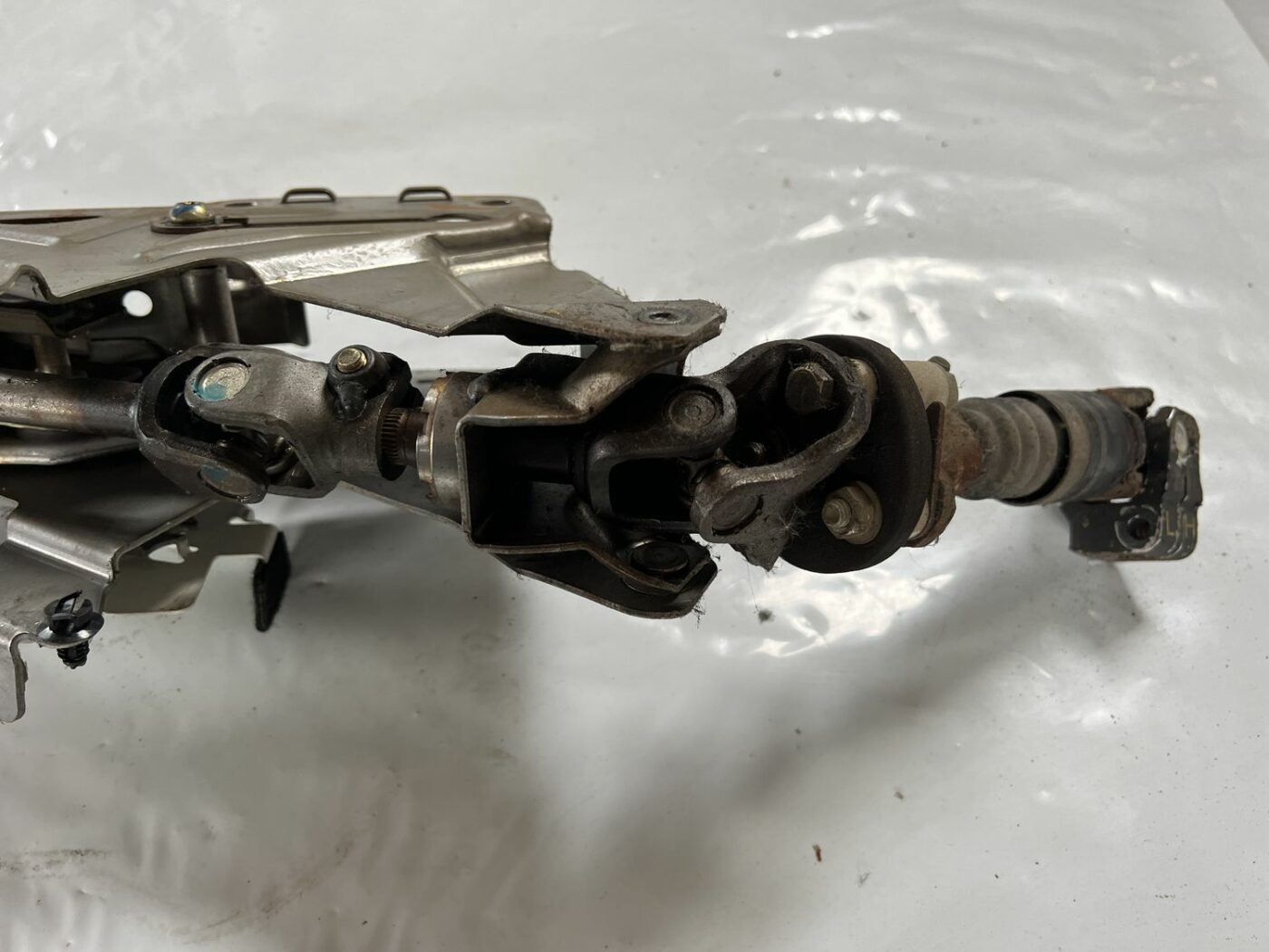 Stūres statne priekš VOLVO V70 2000 3 Stūres statne priekš VOLVO V70 2000