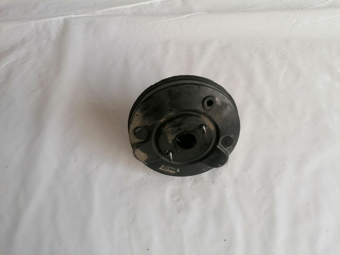 Vakuuma bremžu pastiprinātājs priekš VW NEW BEETLE 2001 3 Vakuuma bremžu pastiprinātājs priekš VW NEW BEETLE 2001