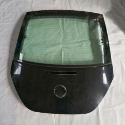 Bagāžnieka vāks priekš VW NEW BEETLE 2001