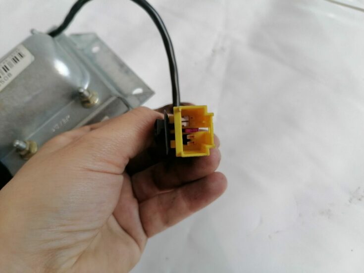 Mērinstrumentu paneļa drošības spilvens priekš AUDI A4 2001 SEDAN