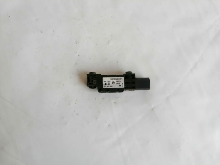 Drošības spilvena trieciensensors priekš AUDI A4 2001 SEDAN