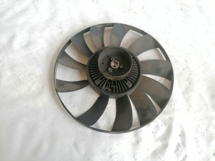 Dzesēšanas radiatora ventilators priekš AUDI A4 2001 SEDAN 3