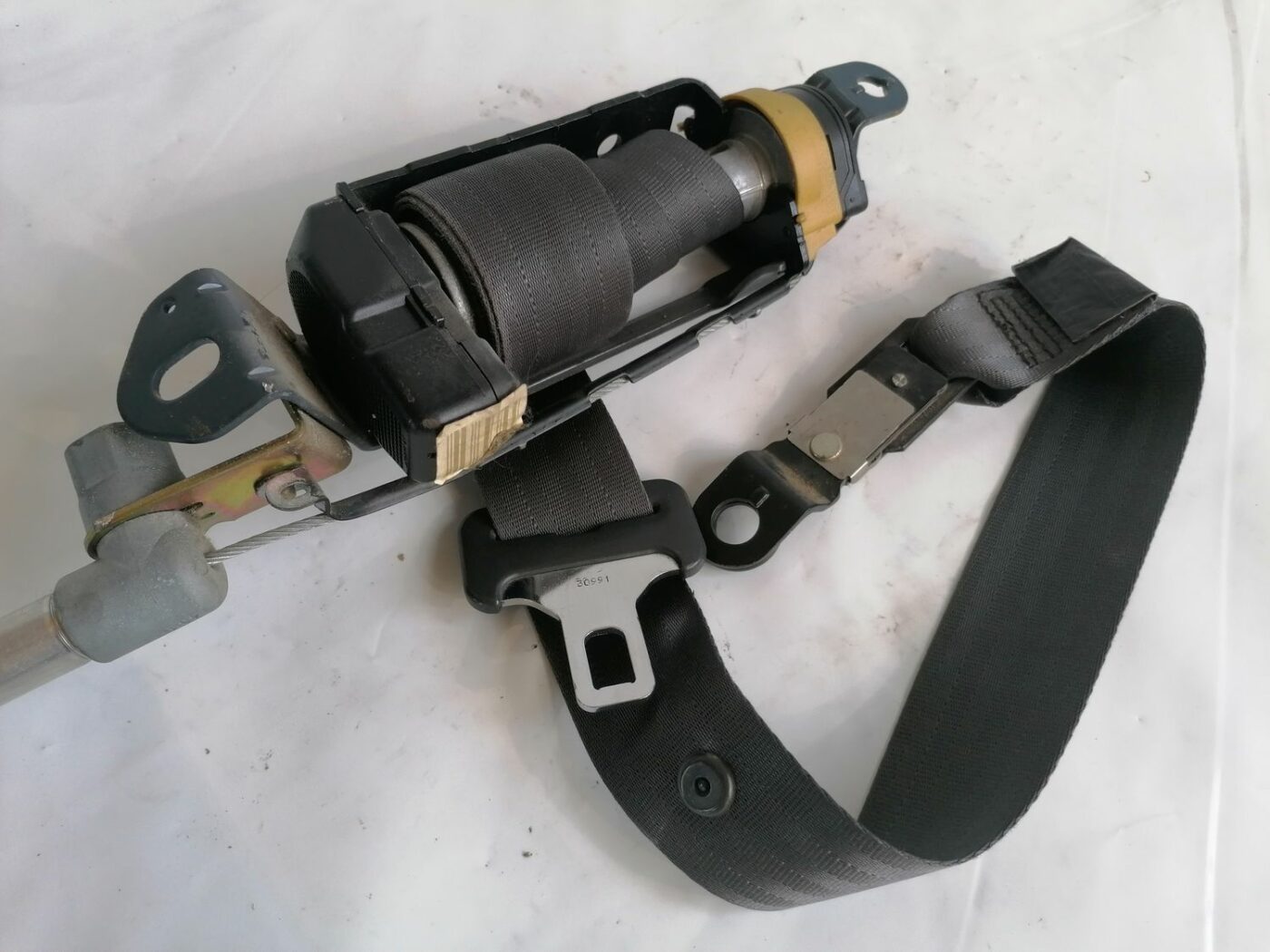 Priekšējā labā drošības josta priekš VOLVO V70 2000 8 Priekšējā labā drošības josta priekš VOLVO V70 2000