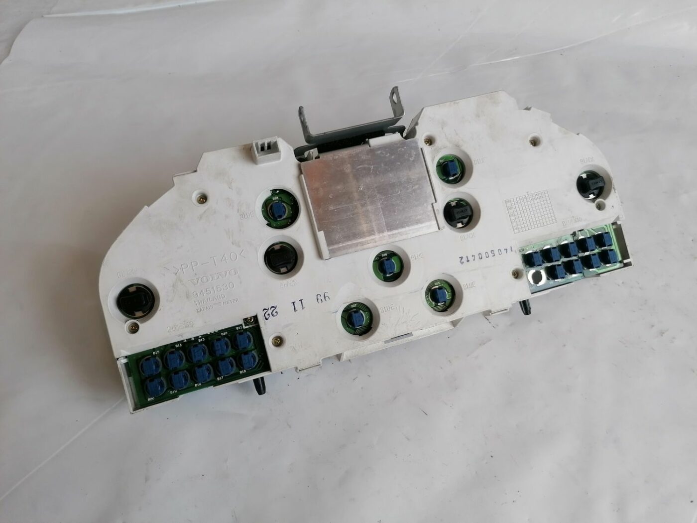 Spidometrs priekš VOLVO V70 2000 6 Spidometrs priekš VOLVO V70 2000