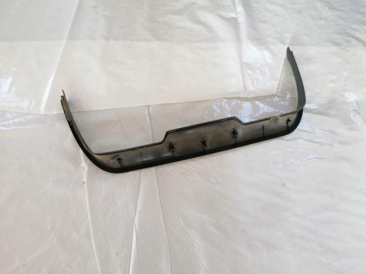 Bagāžnieka vāka apdare priekš VOLVO V70 2000 7 Bagāžnieka vāka apdare priekš VOLVO V70 2000