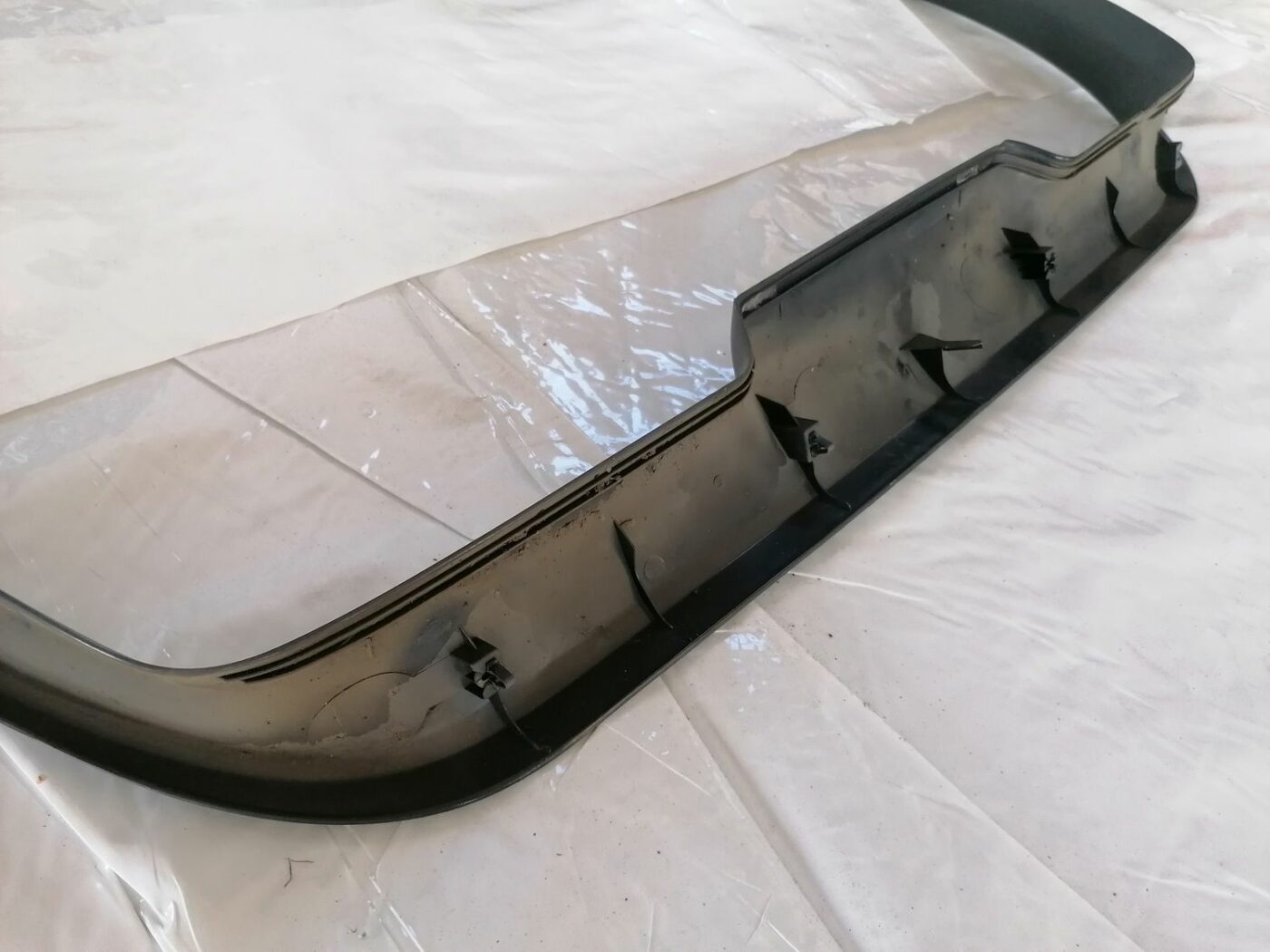 Bagāžnieka vāka apdare priekš VOLVO V70 2000 5 Bagāžnieka vāka apdare priekš VOLVO V70 2000