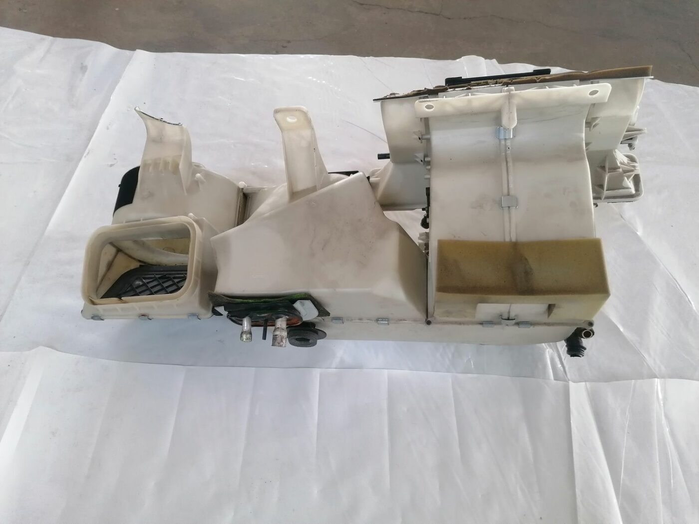 Salona sildītājs priekš VOLVO V70 2000 8 Salona sildītājs priekš VOLVO V70 2000