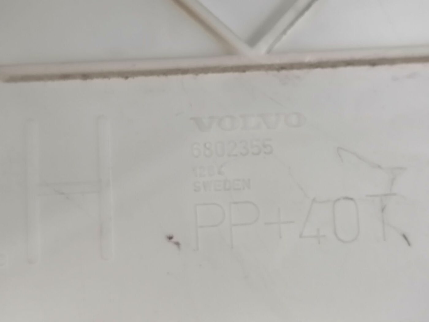 Salona sildītājs priekš VOLVO V70 2000 6 Salona sildītājs priekš VOLVO V70 2000