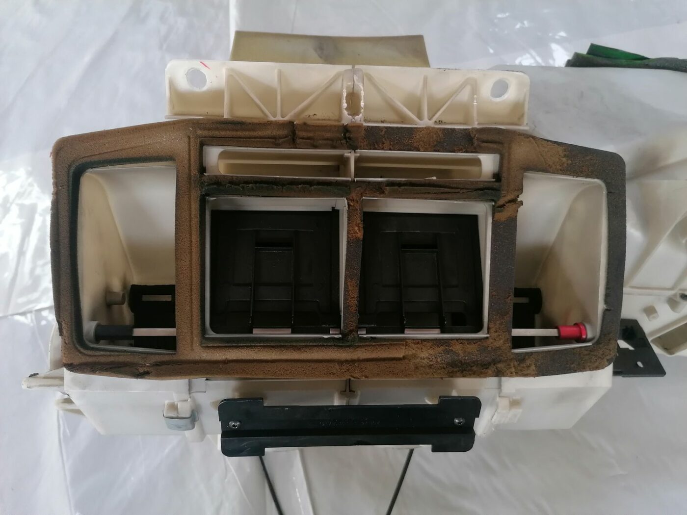 Salona sildītājs priekš VOLVO V70 2000 5 Salona sildītājs priekš VOLVO V70 2000