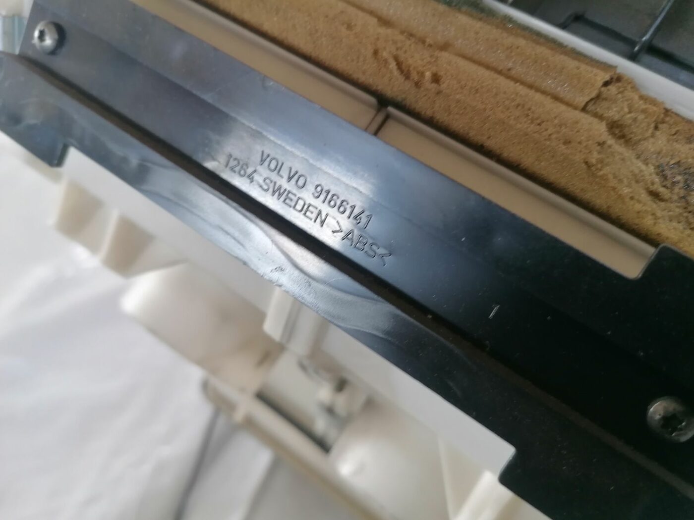 Salona sildītājs priekš VOLVO V70 2000 4 Salona sildītājs priekš VOLVO V70 2000