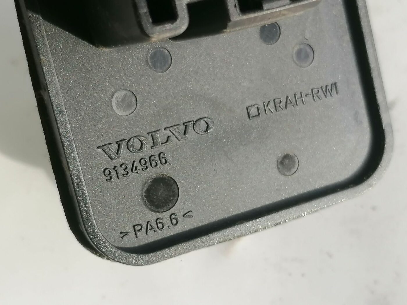 Salona ventilatora rezistors priekš VOLVO V70 2000 4 Salona ventilatora rezistors priekš VOLVO V70 2000