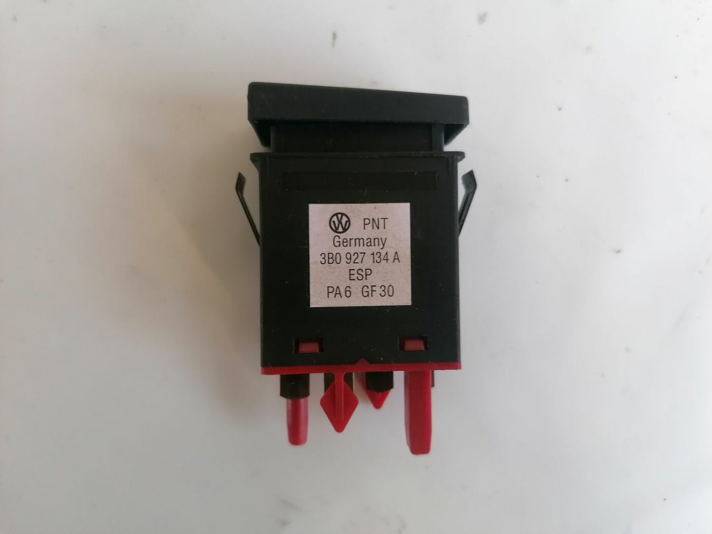 ESP poga priekš VW PASSAT 2003 UNIVERSAL BLUE 4 ESP poga priekš VW PASSAT 2003 UNIVERSAL BLUE