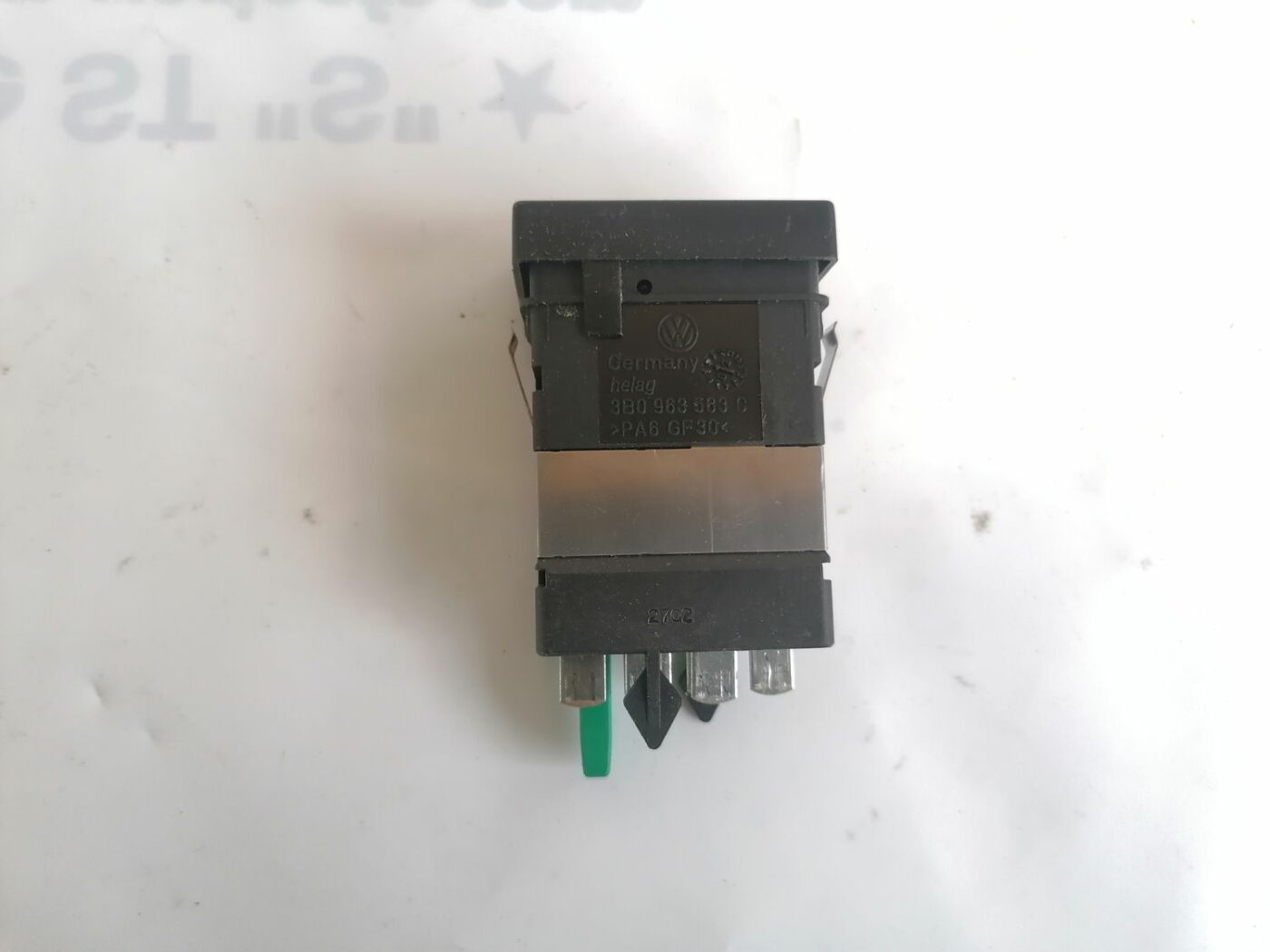 Sēdekļa apsildes ieslēgšanas poga priekš VW PASSAT 2003 UNIVERSAL BLUE 4 Sēdekļa apsildes ieslēgšanas poga priekš VW PASSAT 2003 UNIVERSAL BLUE