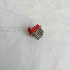 Salona ventilatora rezistors priekš VW PASSAT 2003 UNIVERSAL BLUE