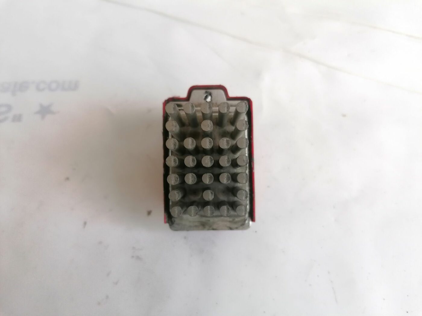 Salona ventilatora rezistors priekš VW PASSAT 2003 UNIVERSAL BLUE 5 Salona ventilatora rezistors priekš VW PASSAT 2003 UNIVERSAL BLUE