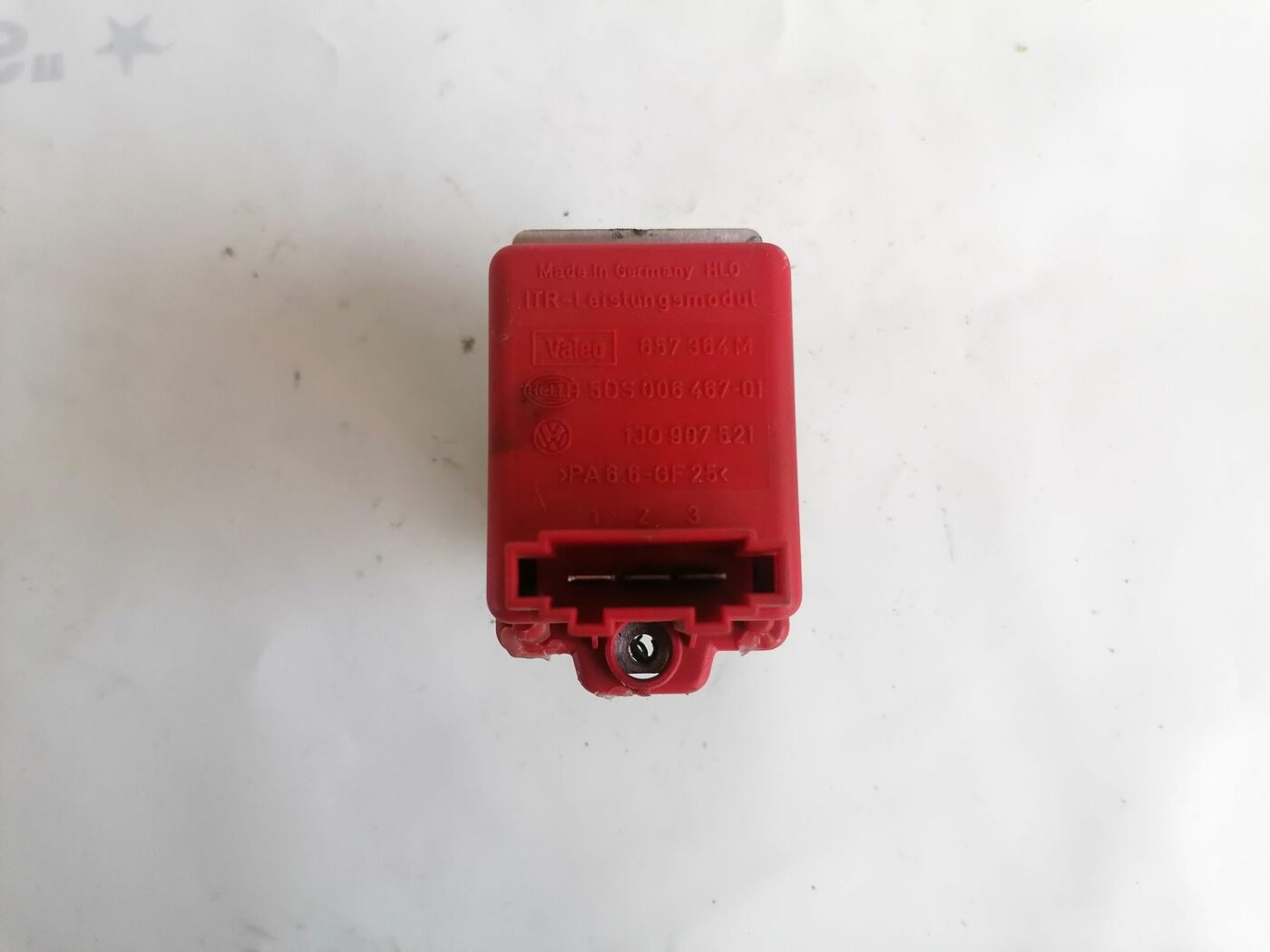 Salona ventilatora rezistors priekš VW PASSAT 2003 UNIVERSAL BLUE 4 Salona ventilatora rezistors priekš VW PASSAT 2003 UNIVERSAL BLUE