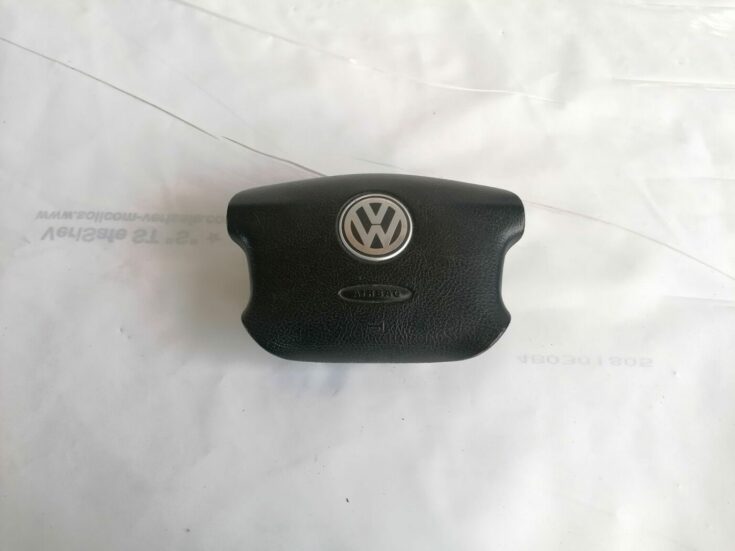 Stūres drošības spilvens priekš VW PASSAT 2003 UNIVERSAL BLUE 1