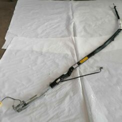 Griestu drošības spilvens, pa labi priekš VW PASSAT 2003 UNIVERSAL BLUE