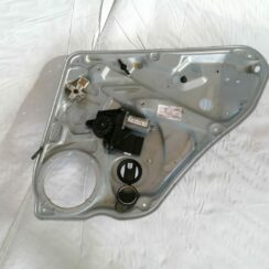 Stikla pacelšanas mehānisma panele priekš VW PASSAT 2003 UNIVERSAL BLUE